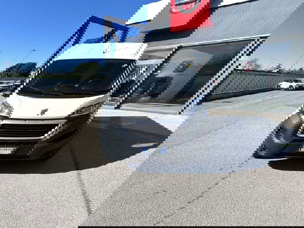 Peugeot Boxer Furgone usata a Ferrara (2)