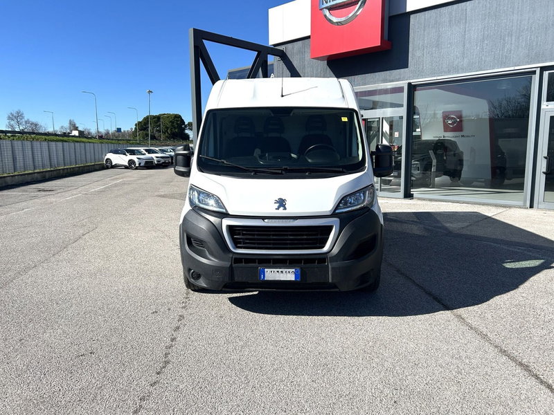 Peugeot Boxer Furgone usata a Ferrara (2)