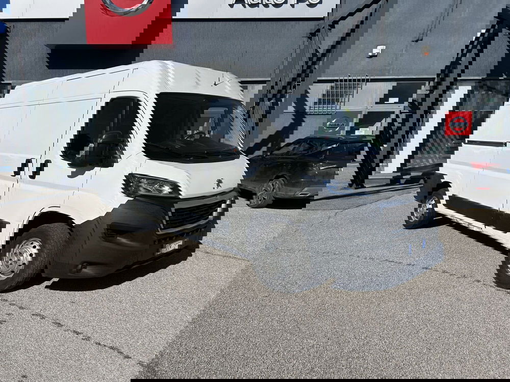 Peugeot Boxer Furgone usata a Ferrara (3)