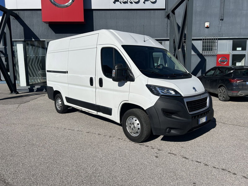 Peugeot Boxer Furgone usata a Ferrara (3)