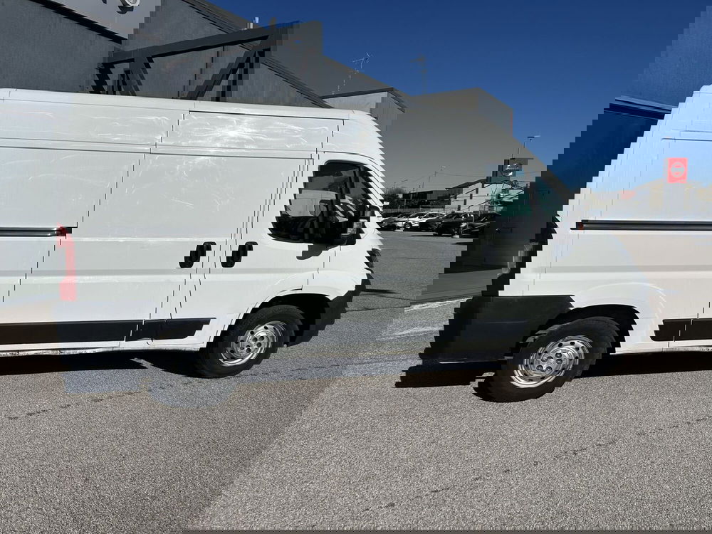 Peugeot Boxer Furgone usata a Ferrara (4)