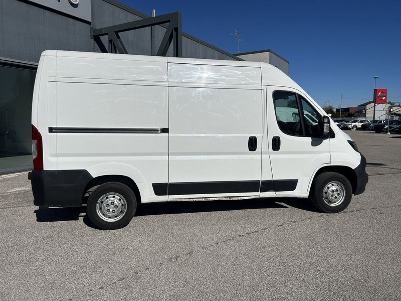 Peugeot Boxer Furgone usata a Ferrara (4)