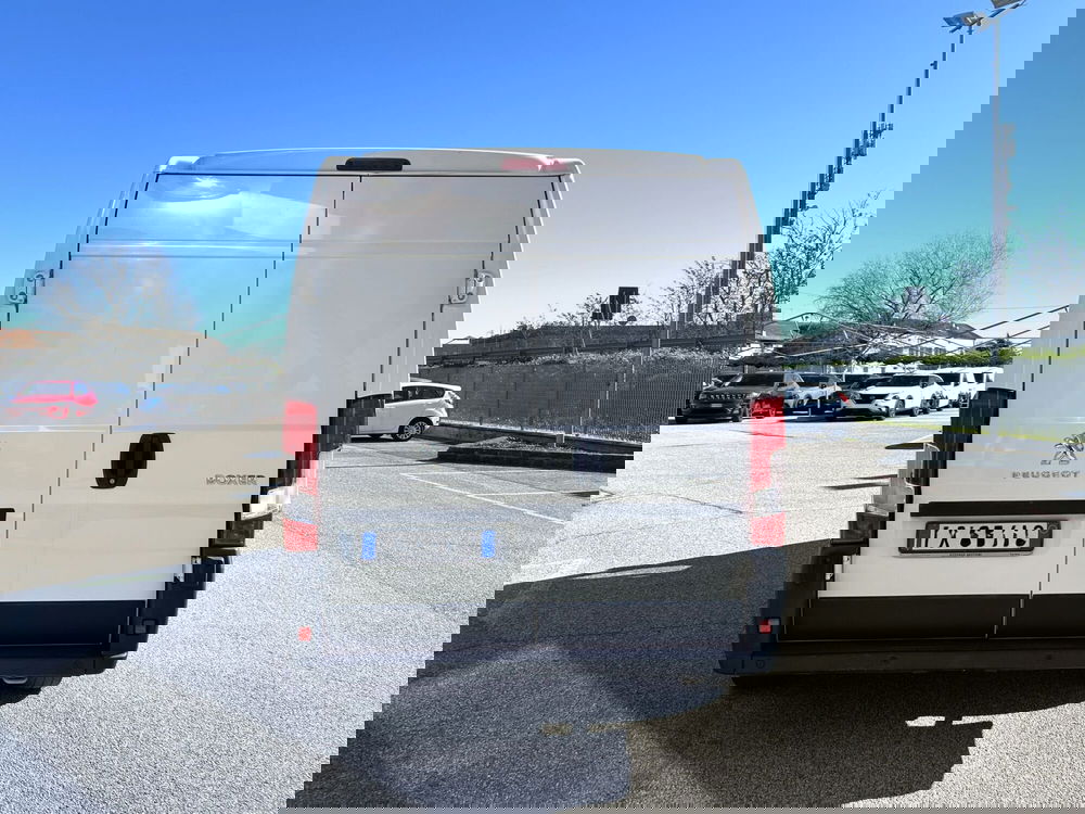 Peugeot Boxer Furgone usata a Ferrara (5)