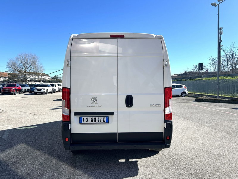 Peugeot Boxer Furgone usata a Ferrara (5)