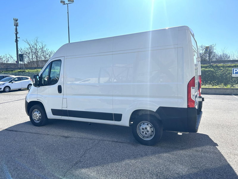 Peugeot Boxer Furgone usata a Ferrara (6)