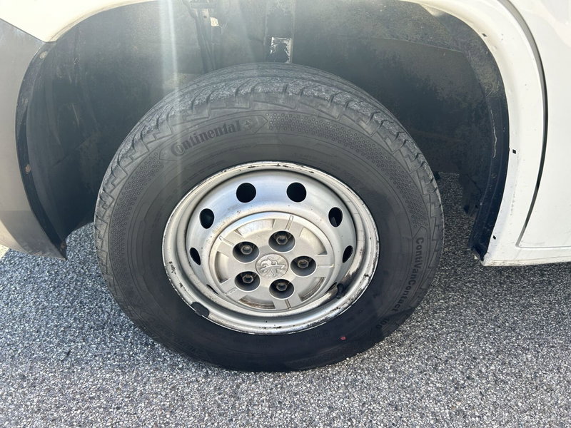 Peugeot Boxer Furgone usata a Ferrara (7)