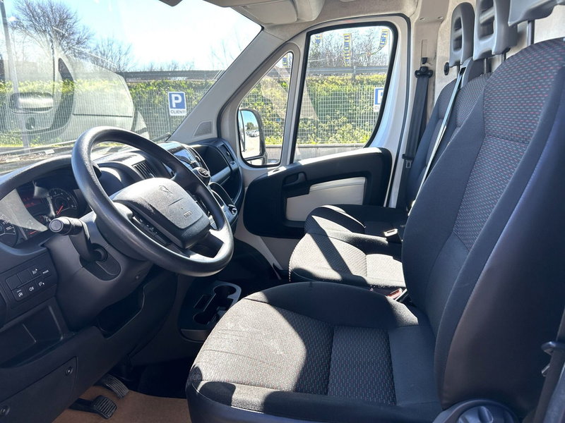 Peugeot Boxer Furgone usata a Ferrara (8)