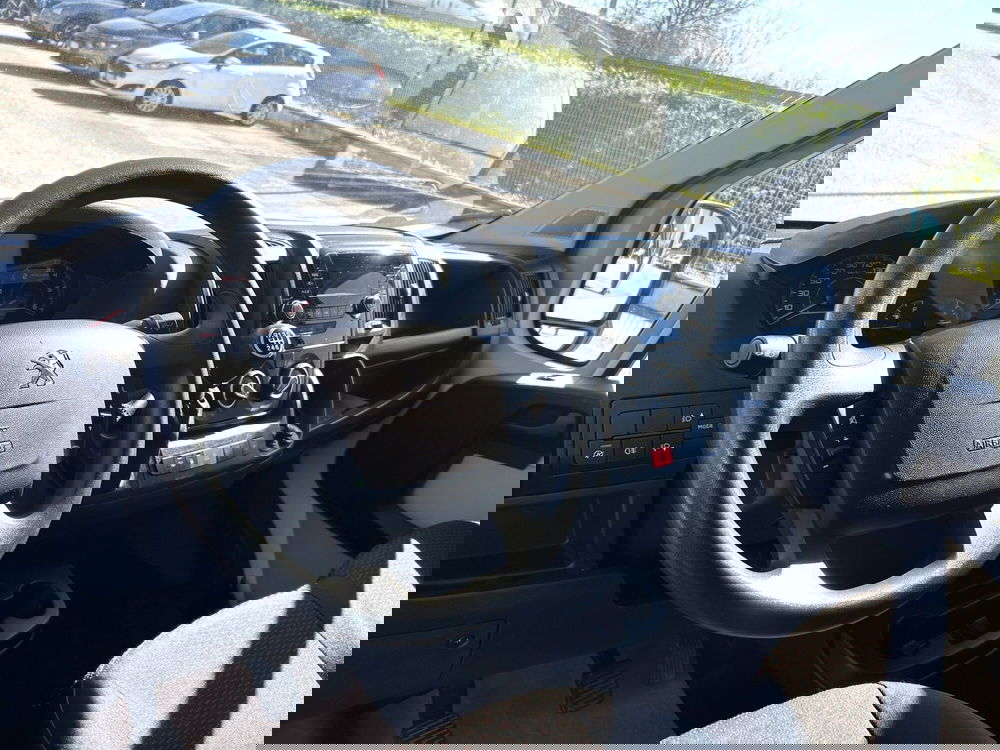 Peugeot Boxer Furgone usata a Ferrara (9)