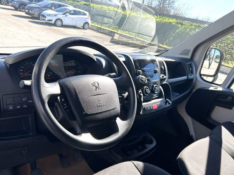 Peugeot Boxer Furgone usata a Ferrara (9)