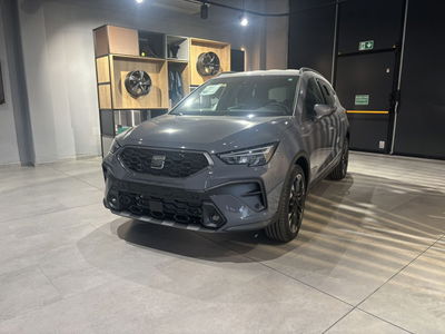 SEAT Arona 1.0 ecotsi Black Edition 115cv dsg nuova a Ferrara