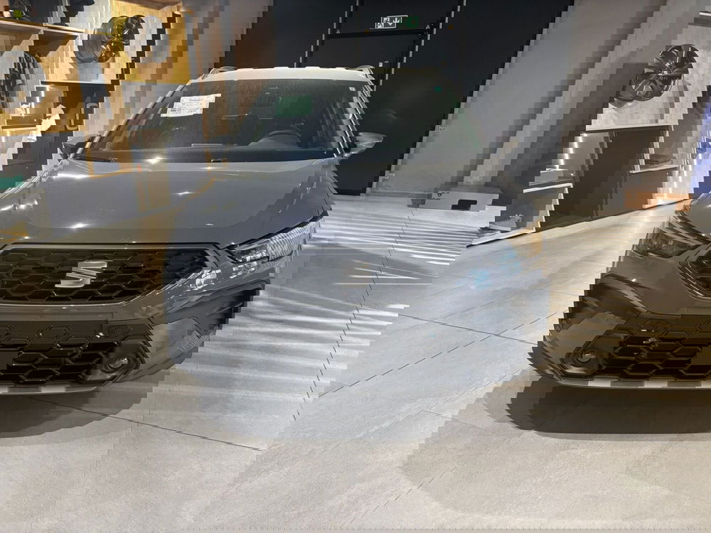 SEAT Arona nuova a Ferrara (2)