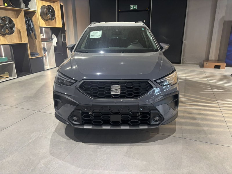 SEAT Arona nuova a Ferrara (2)