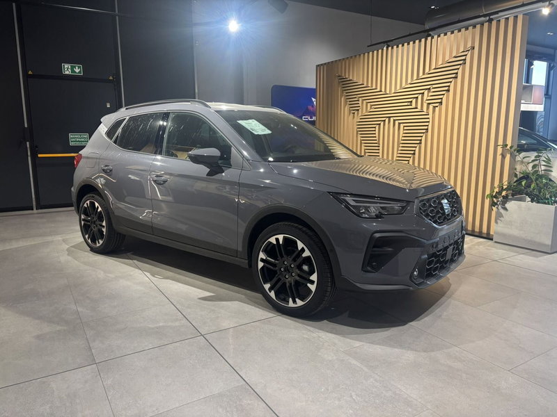SEAT Arona nuova a Ferrara (3)
