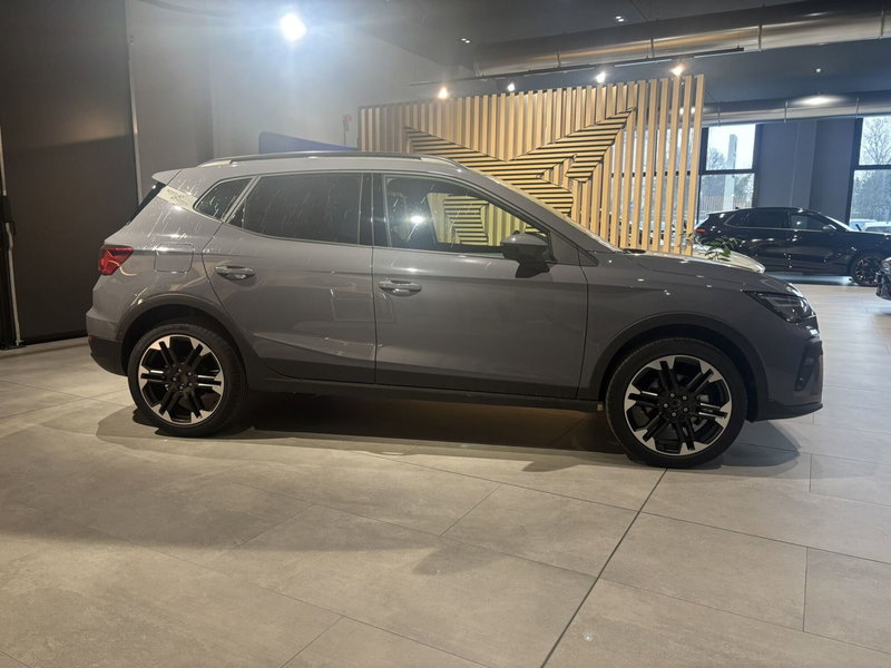SEAT Arona nuova a Ferrara (4)