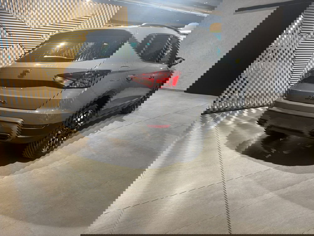 SEAT Arona nuova a Ferrara (5)