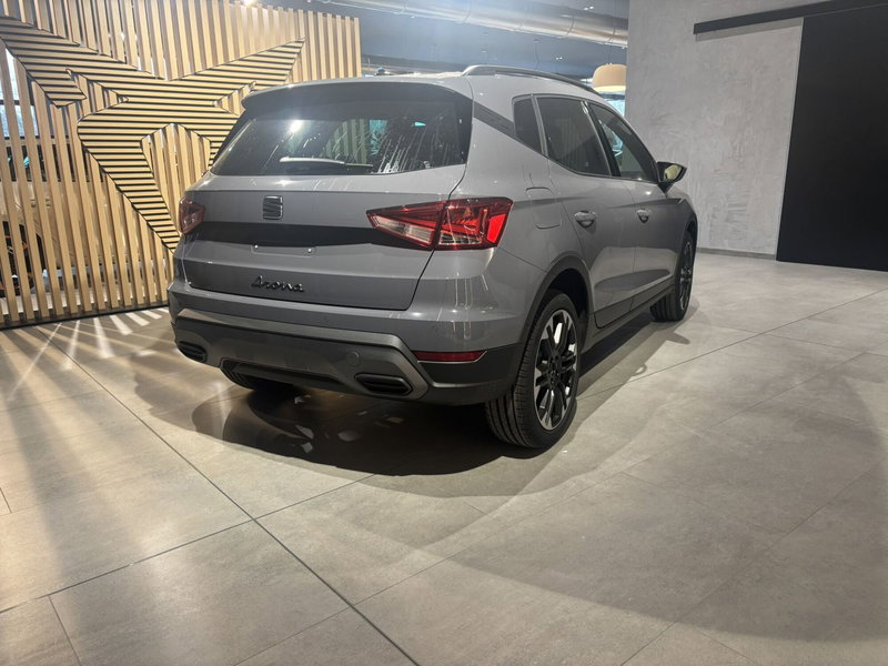 SEAT Arona nuova a Ferrara (5)