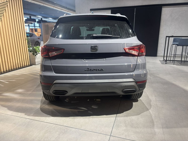 SEAT Arona nuova a Ferrara (6)