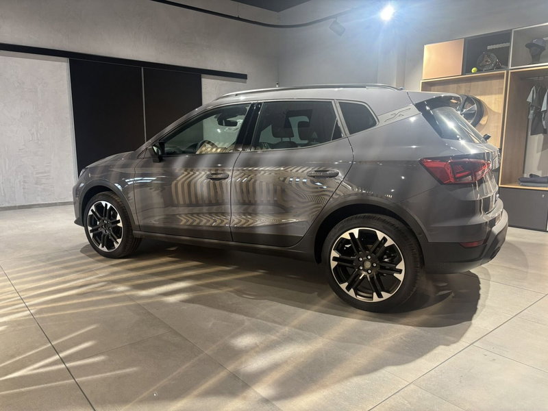 SEAT Arona nuova a Ferrara (7)