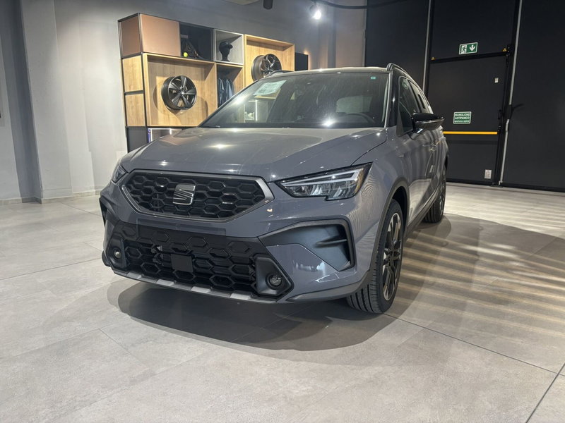 SEAT Arona nuova a Ferrara