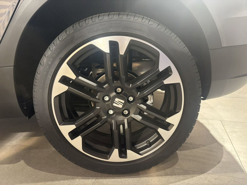 SEAT Arona nuova a Ferrara (15)
