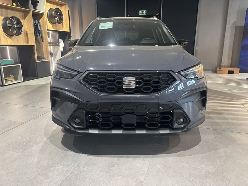 SEAT Arona nuova a Ferrara (2)