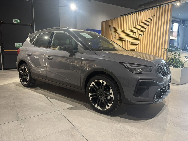 SEAT Arona nuova a Ferrara (3)