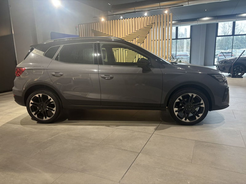 SEAT Arona nuova a Ferrara (4)