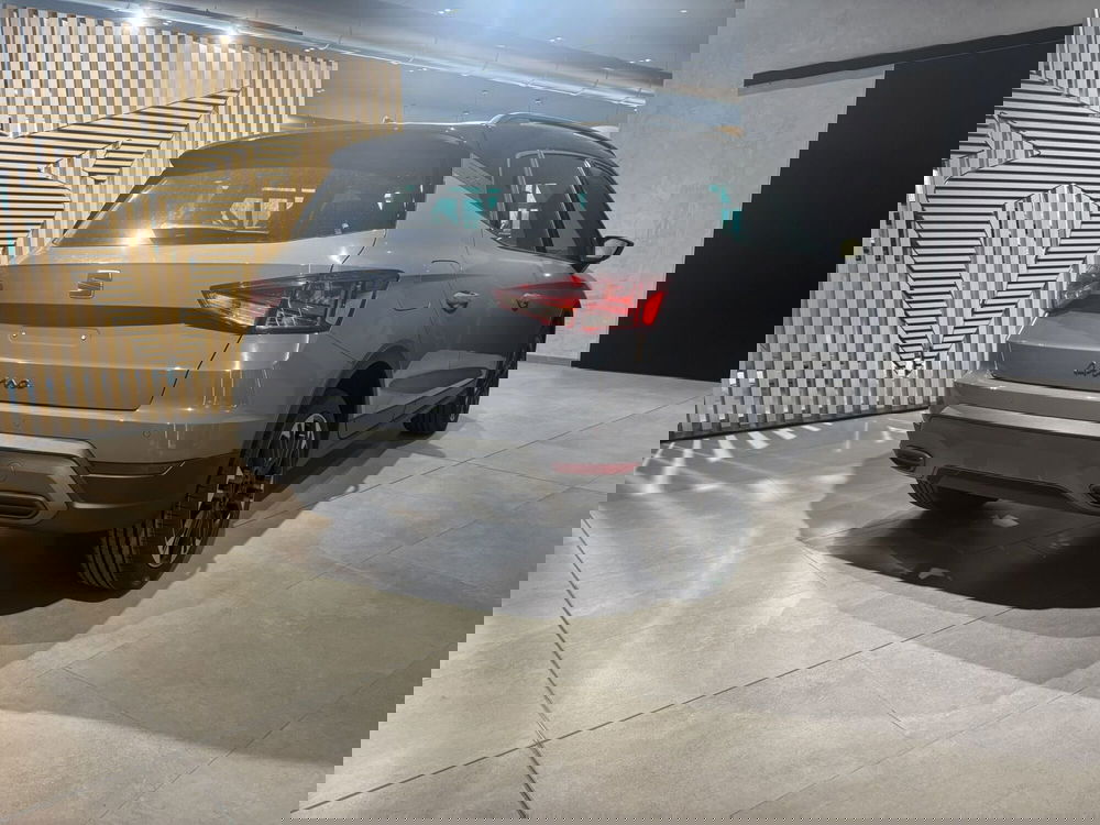 SEAT Arona nuova a Ferrara (5)