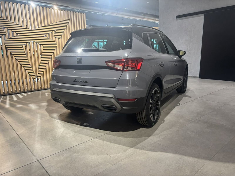 SEAT Arona nuova a Ferrara (5)