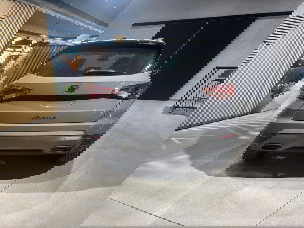 SEAT Arona nuova a Ferrara (6)