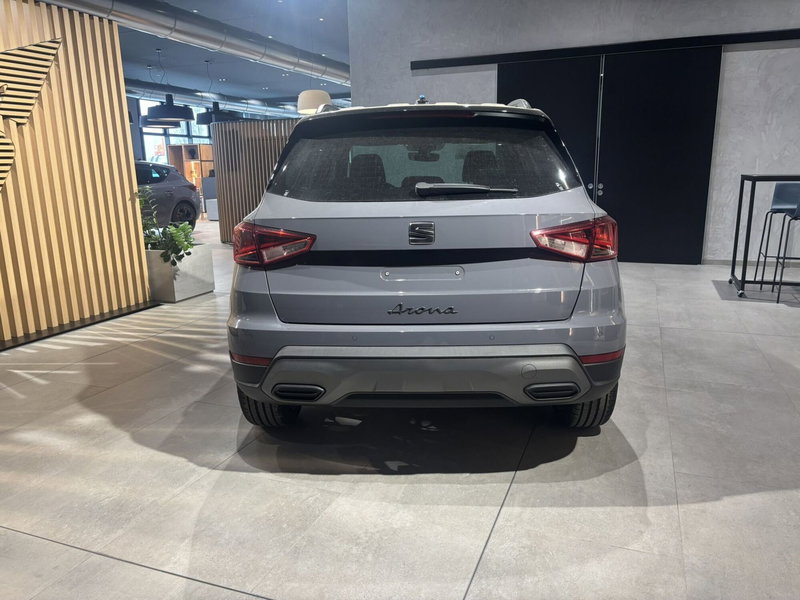 SEAT Arona nuova a Ferrara (6)