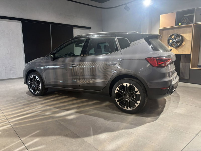 SEAT Arona nuova a Ferrara (7)