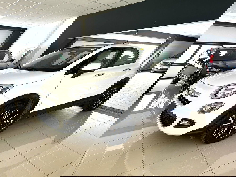 Fiat 500X usata a Ferrara