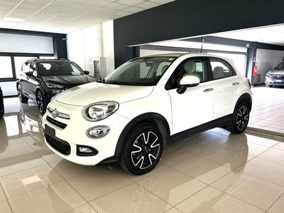 Fiat 500X 1.4 T-Jet 120 CV GPL Lounge del 2017 usata a Ferrara