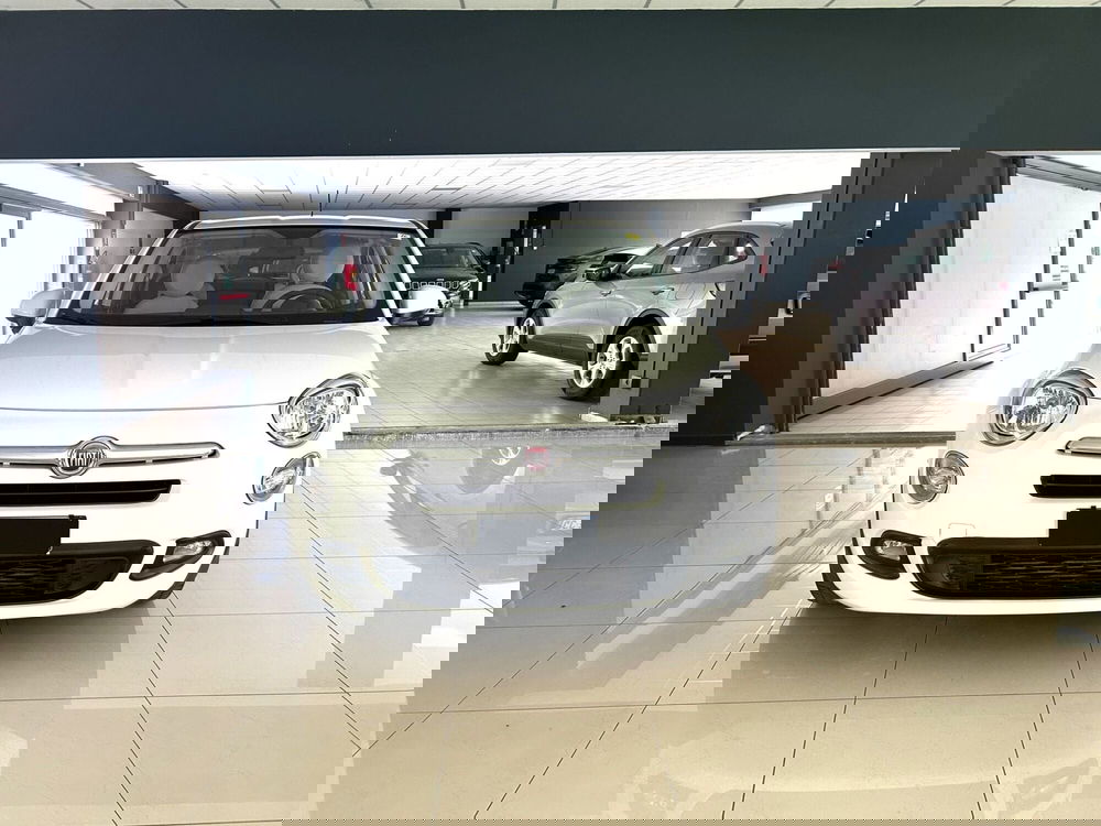 Fiat 500X usata a Ferrara (2)