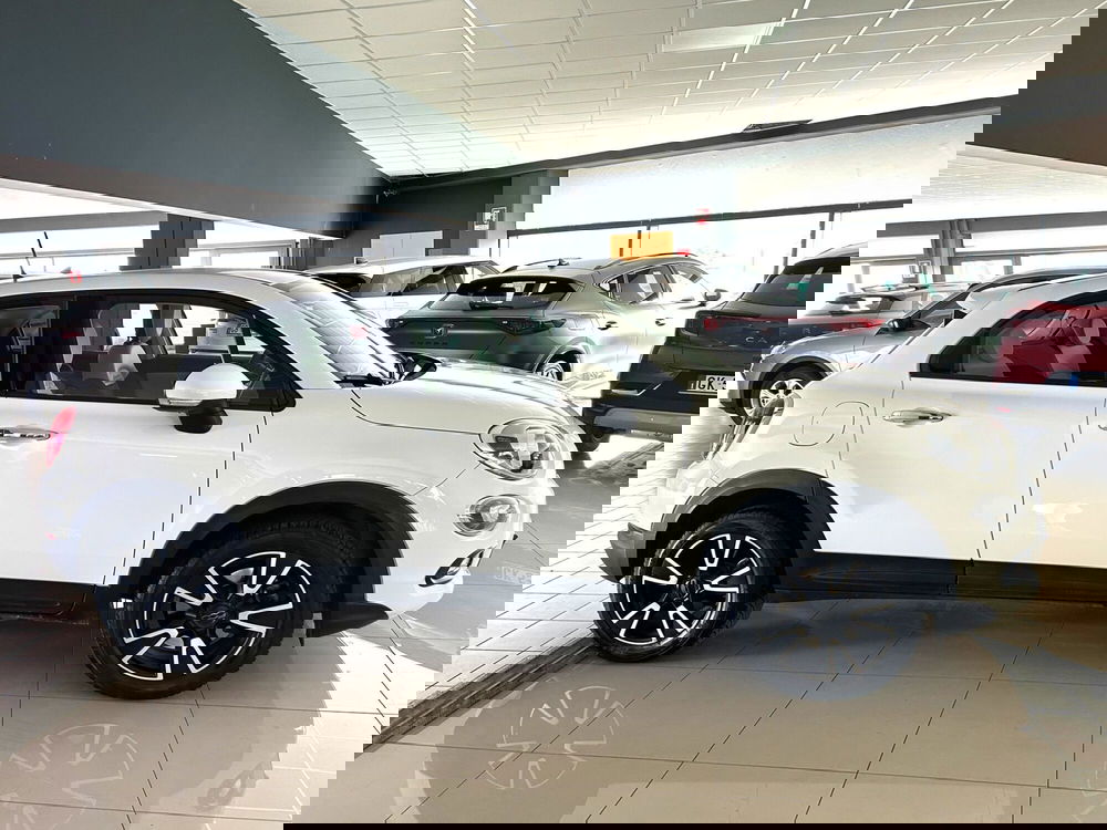 Fiat 500X usata a Ferrara (4)