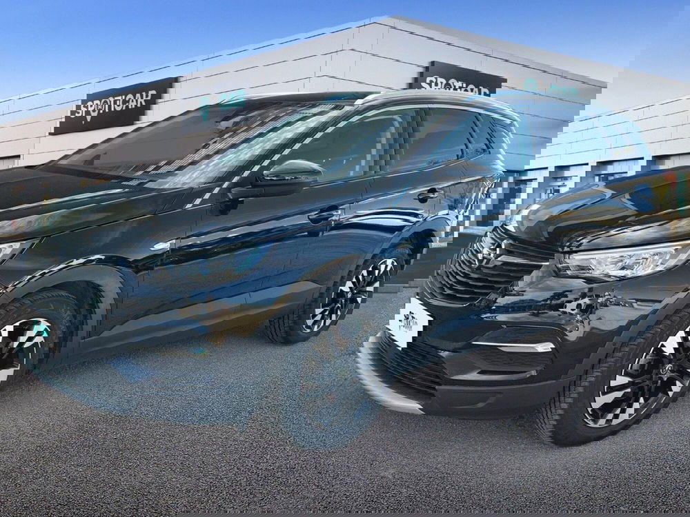 Opel Grandland X usata a Pescara