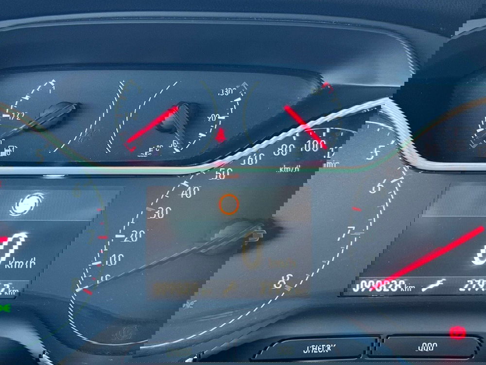 Opel Grandland X usata a Pescara (16)