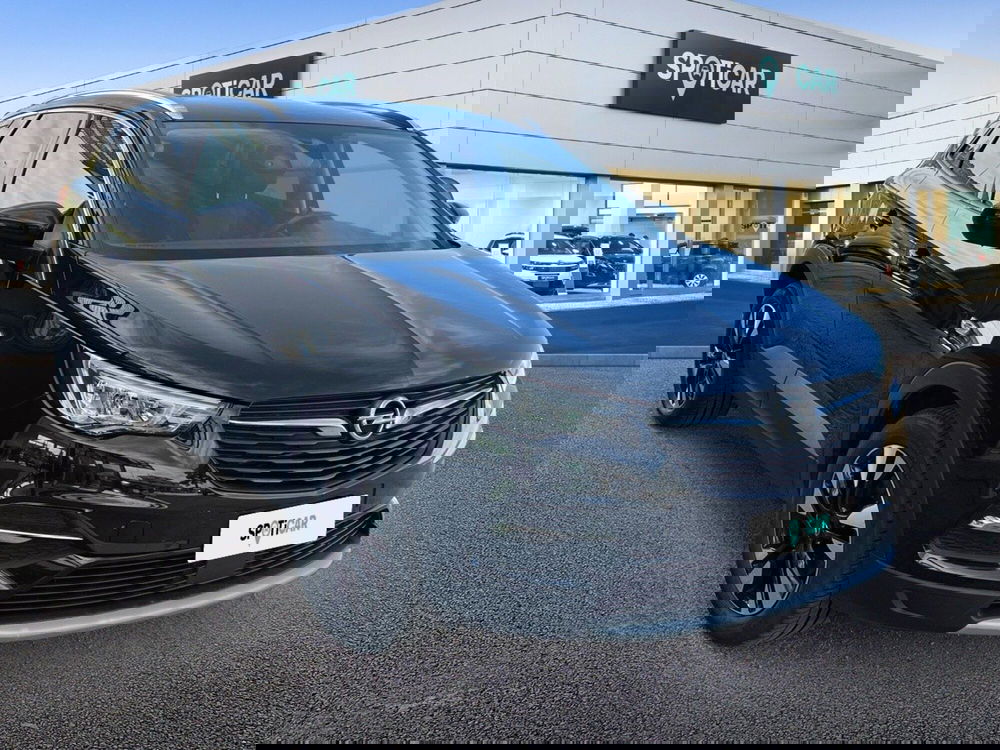 Opel Grandland X usata a Pescara (2)