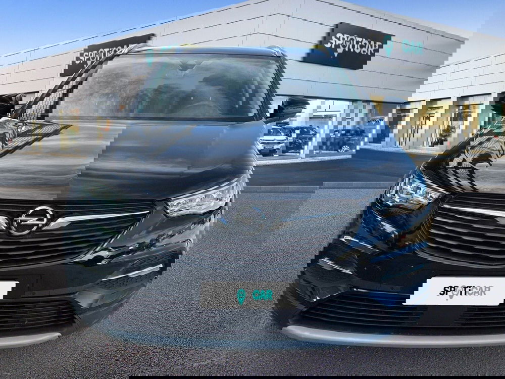 Opel Grandland X usata a Pescara (3)