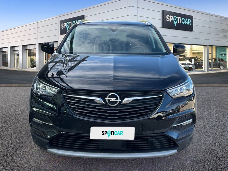 Opel Grandland X usata a Pescara (3)