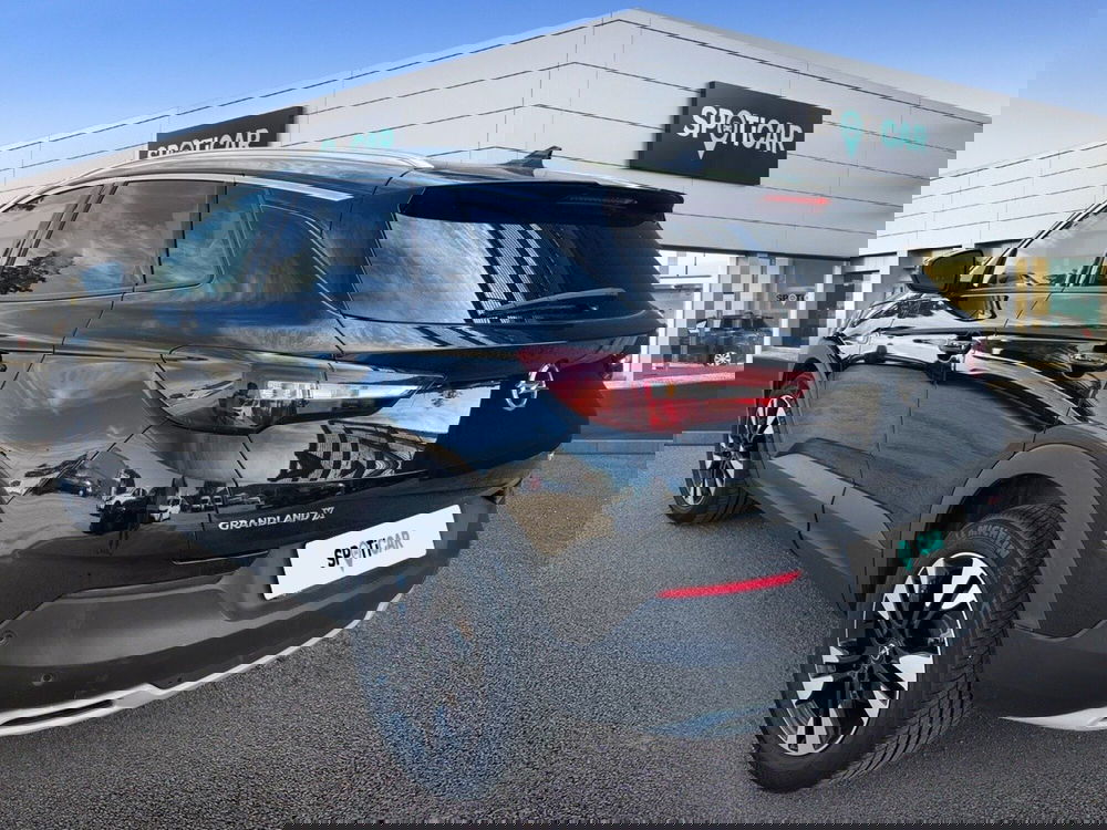 Opel Grandland X usata a Pescara (6)