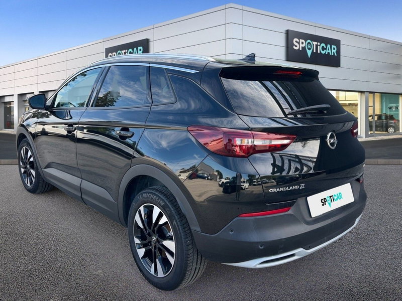 Opel Grandland X usata a Pescara (6)
