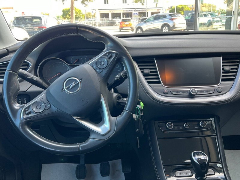 Opel Grandland X usata a Pescara (7)