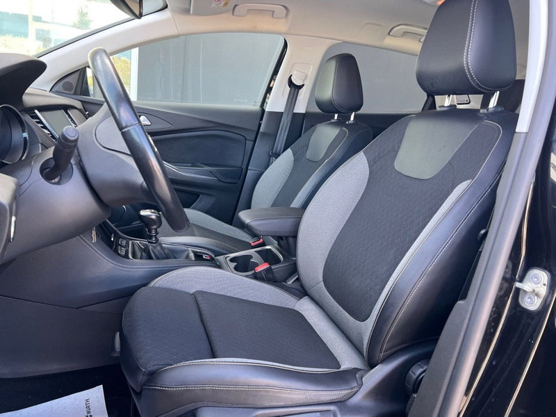 Opel Grandland X usata a Pescara (8)