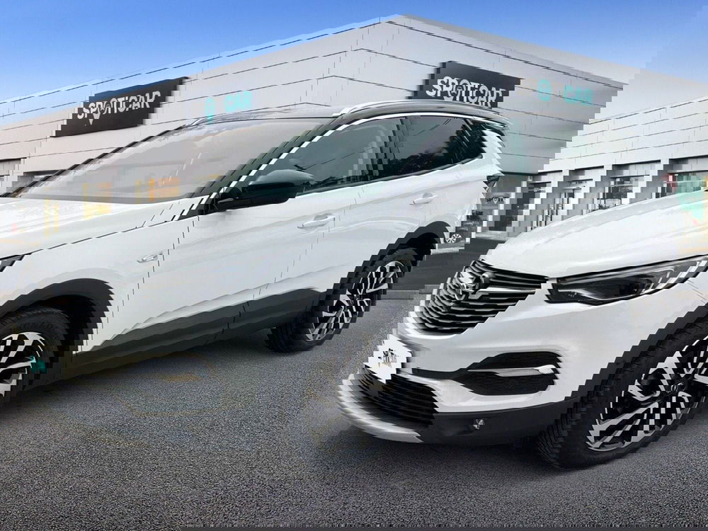 Opel Grandland X usata a Teramo