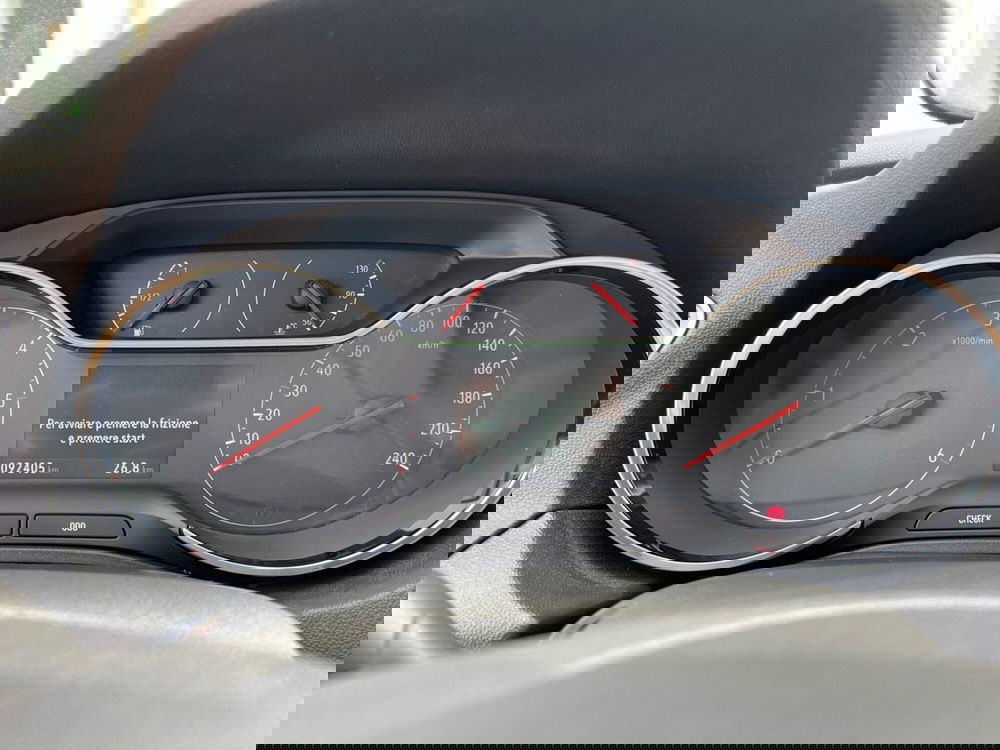 Opel Grandland X usata a Teramo (11)