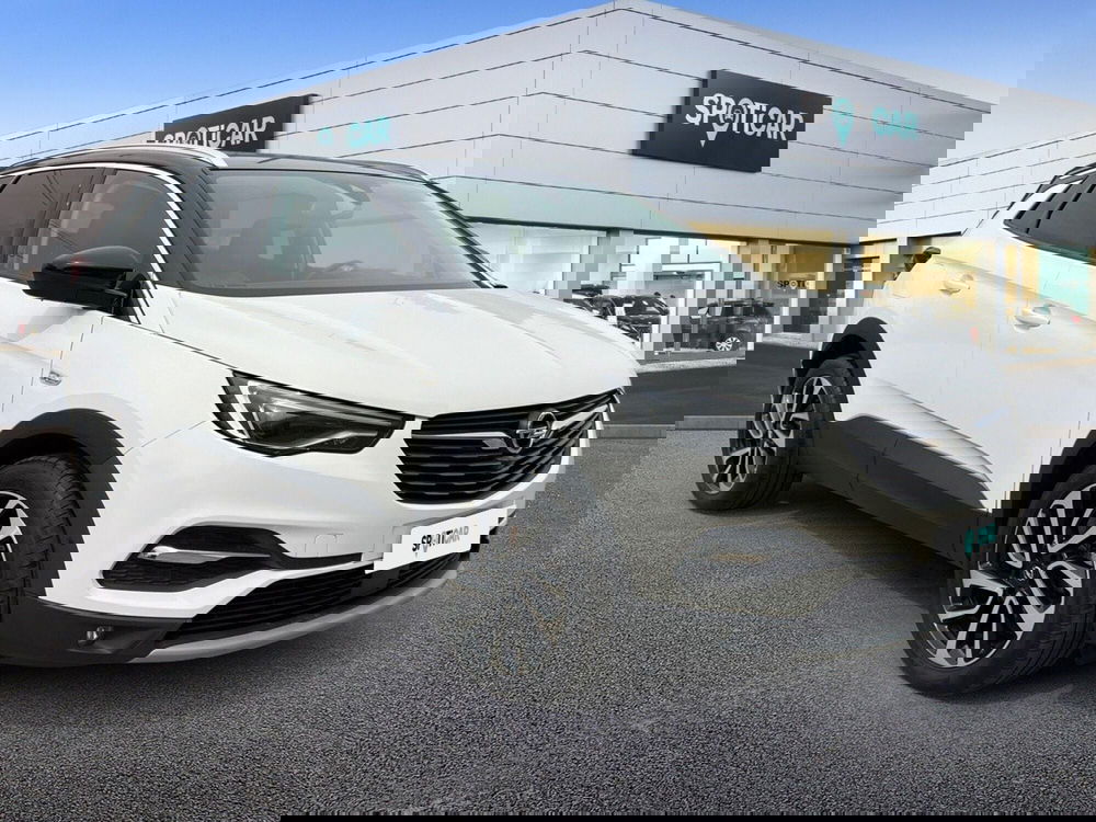 Opel Grandland X usata a Teramo (3)