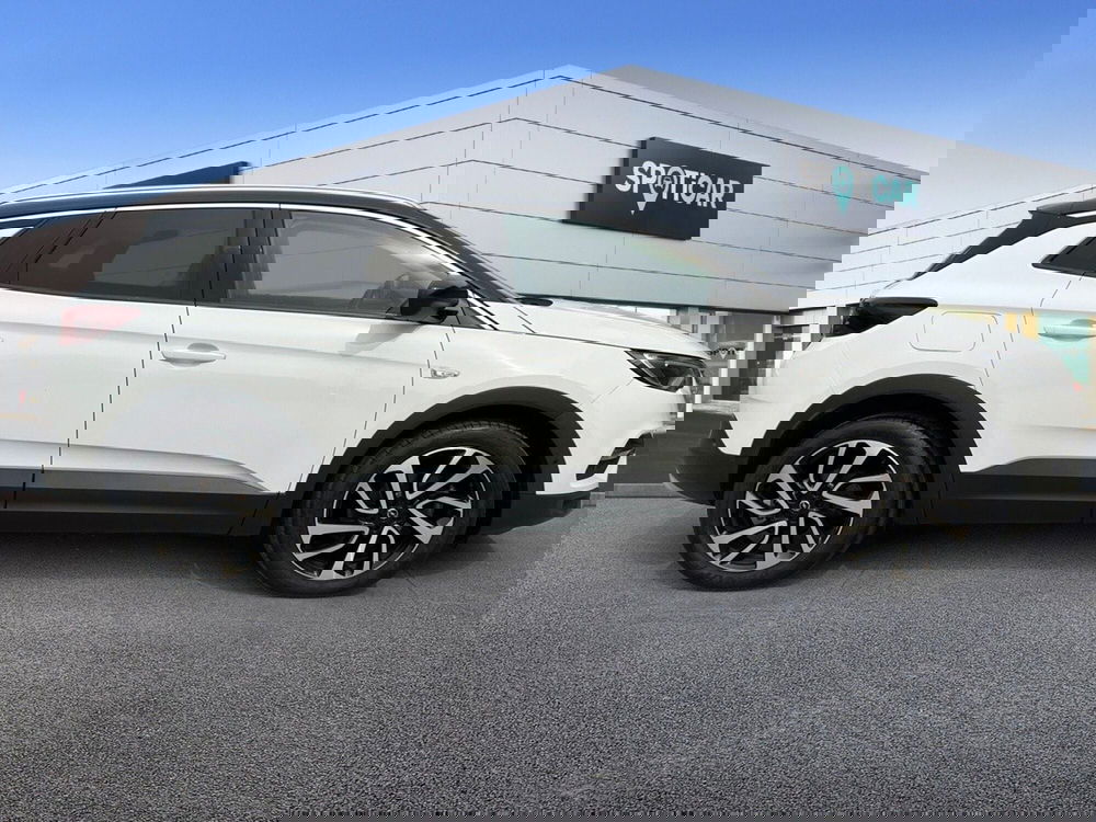 Opel Grandland X usata a Teramo (4)