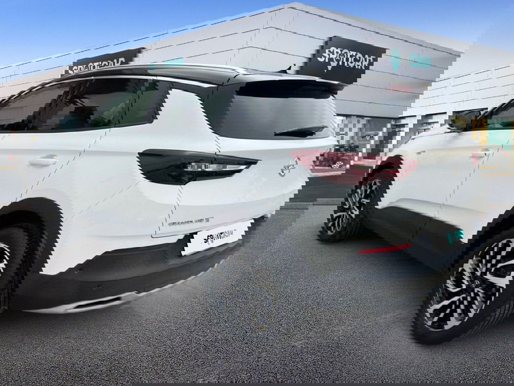 Opel Grandland X usata a Teramo (6)